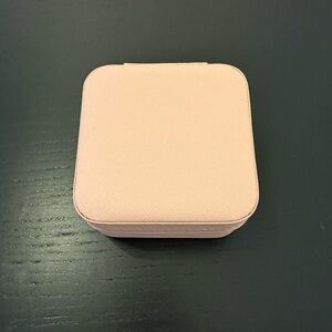 Pink Jewelry Box